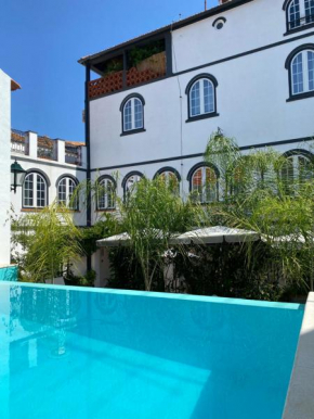 Pátio da Villa - Coruche Boutique Guest House